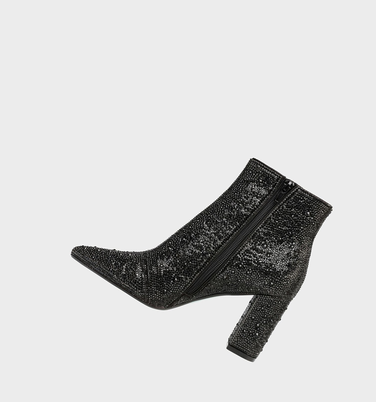 Black Women's Betsey Johnson Cady Boots & Booties | FCLKYHD-42