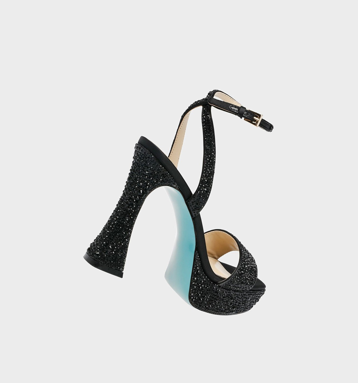 Black Women's Betsey Johnson Sb-beth Heels | ZGFPJQO-26