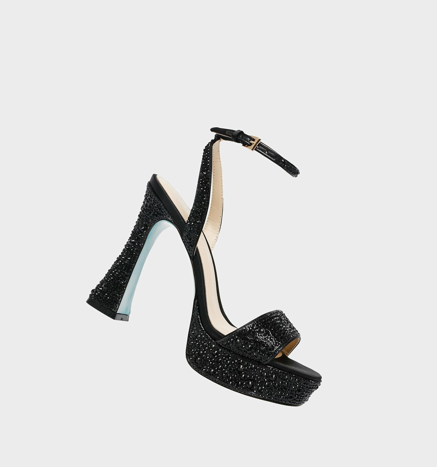 Black Women\'s Betsey Johnson Sb-beth Heels | ZGFPJQO-26