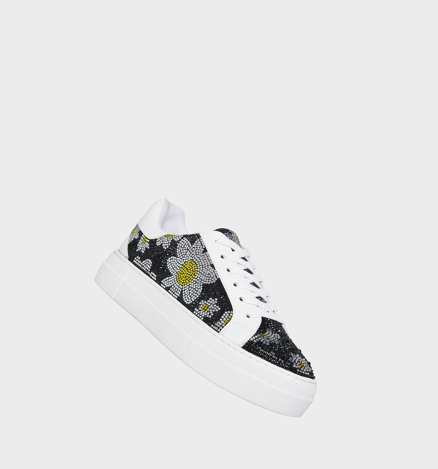 Flower Women's Betsey Johnson Linds-bj Sneakers | HYMEXWA-54