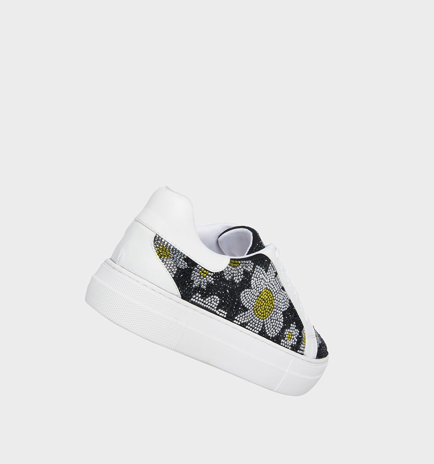 Flower Women's Betsey Johnson Linds-bj Sneakers | HYMEXWA-54