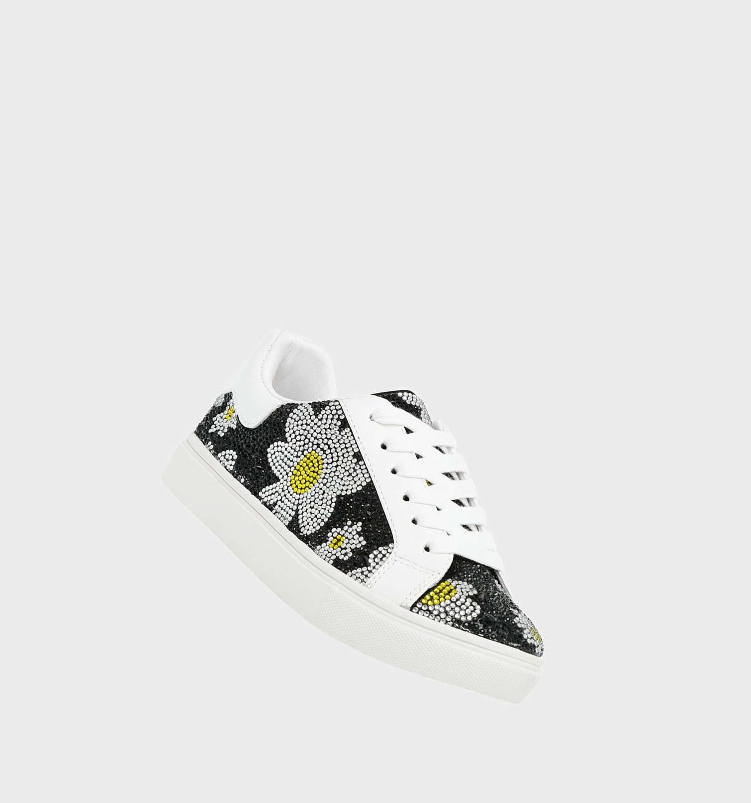 Flower Women's Betsey Johnson Linsy Sneakers | KAPNYES-69