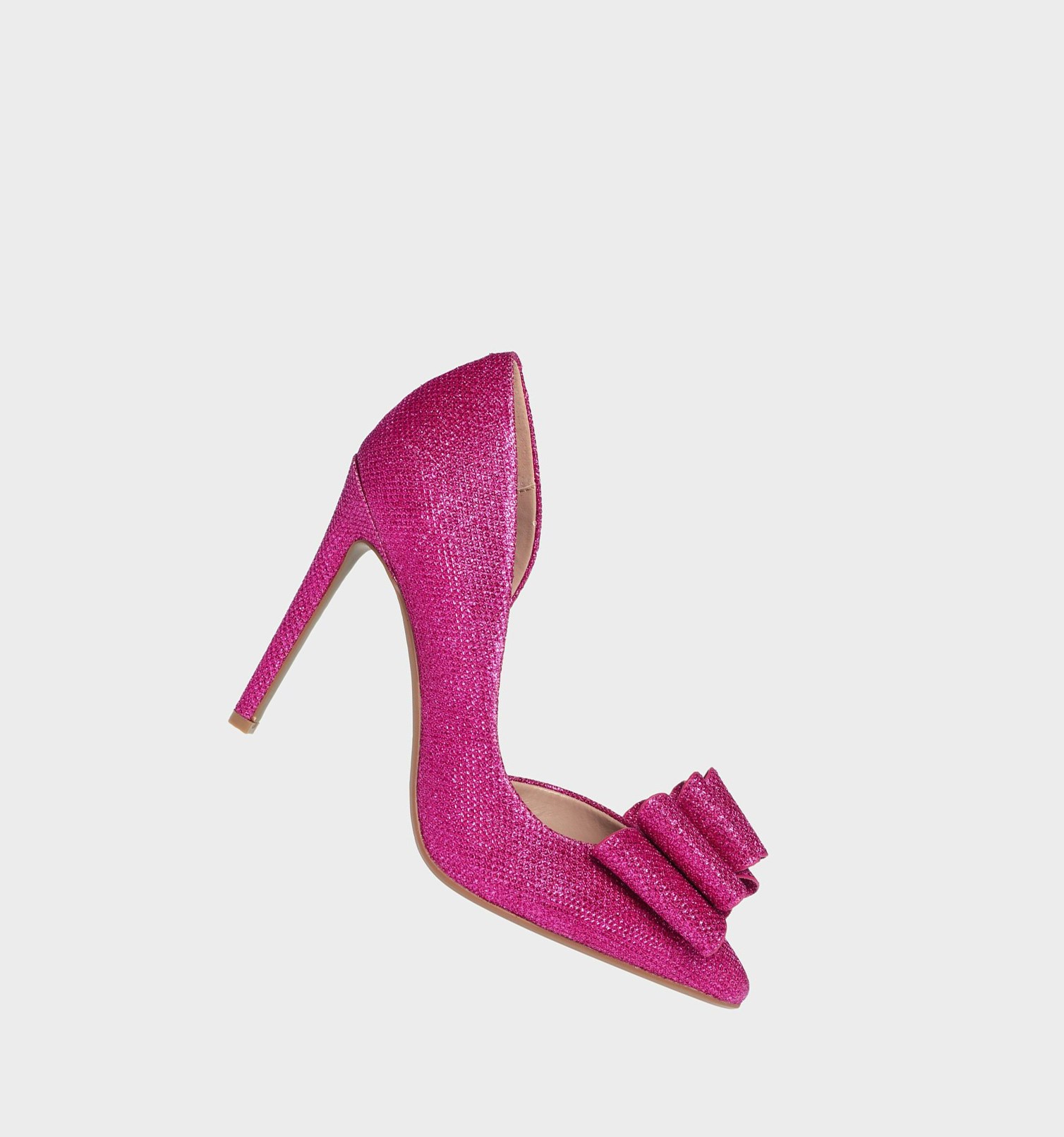 Fuchsia Women\'s Betsey Johnson Prince Heels | YSKPCTM-24