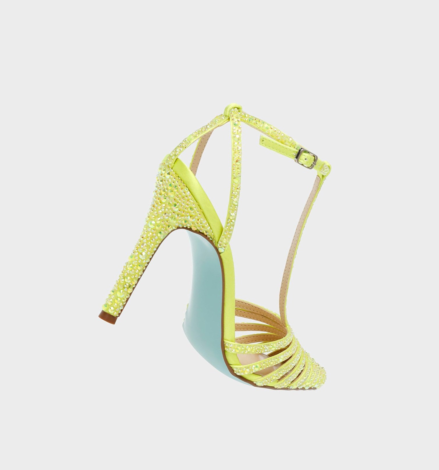 Green Women's Betsey Johnson Sb-ali Heels | APRKIJS-21