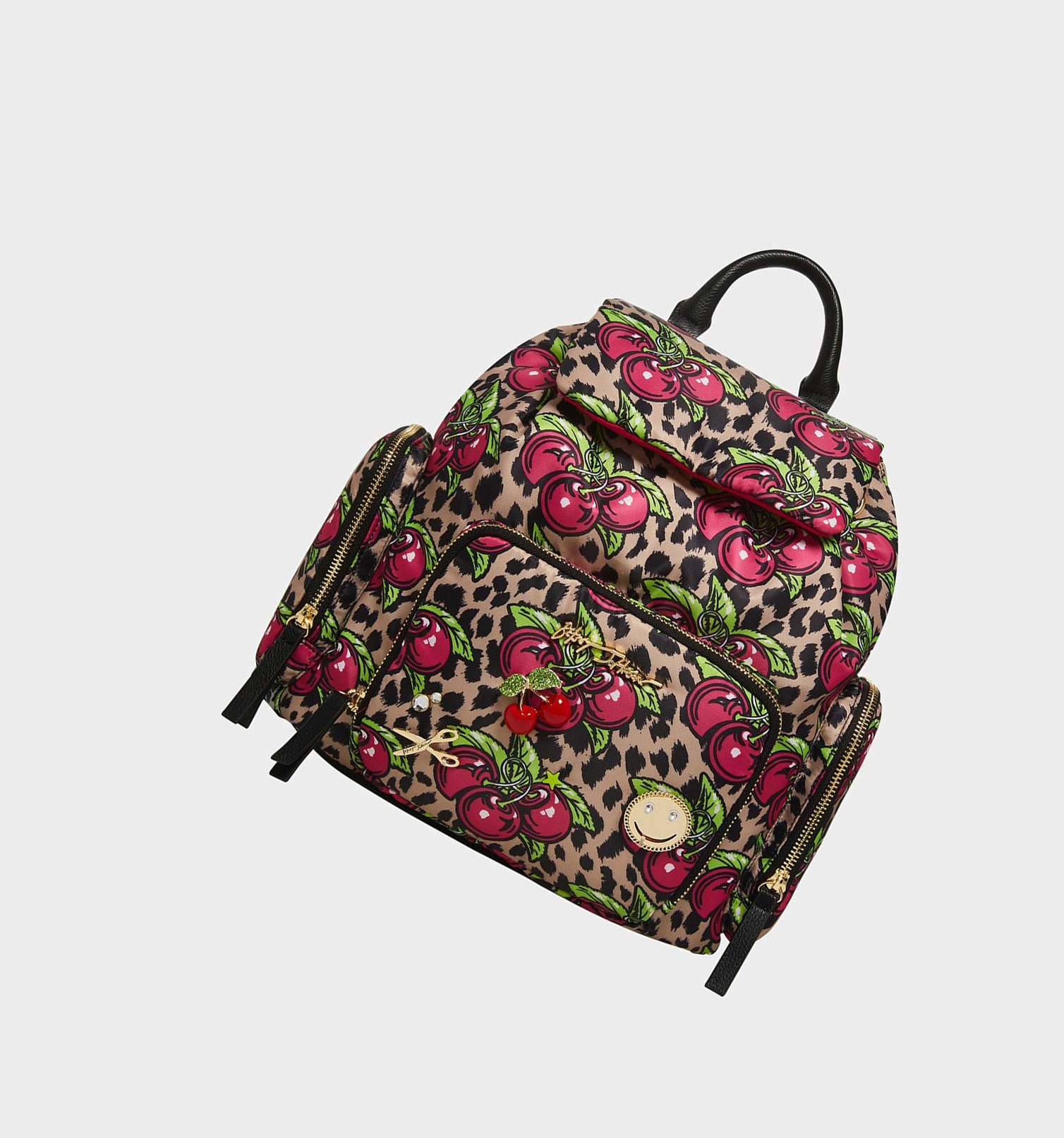 Leopard Women\'s Betsey Johnson Wild At Heart Backpack | ITGHPLY-48