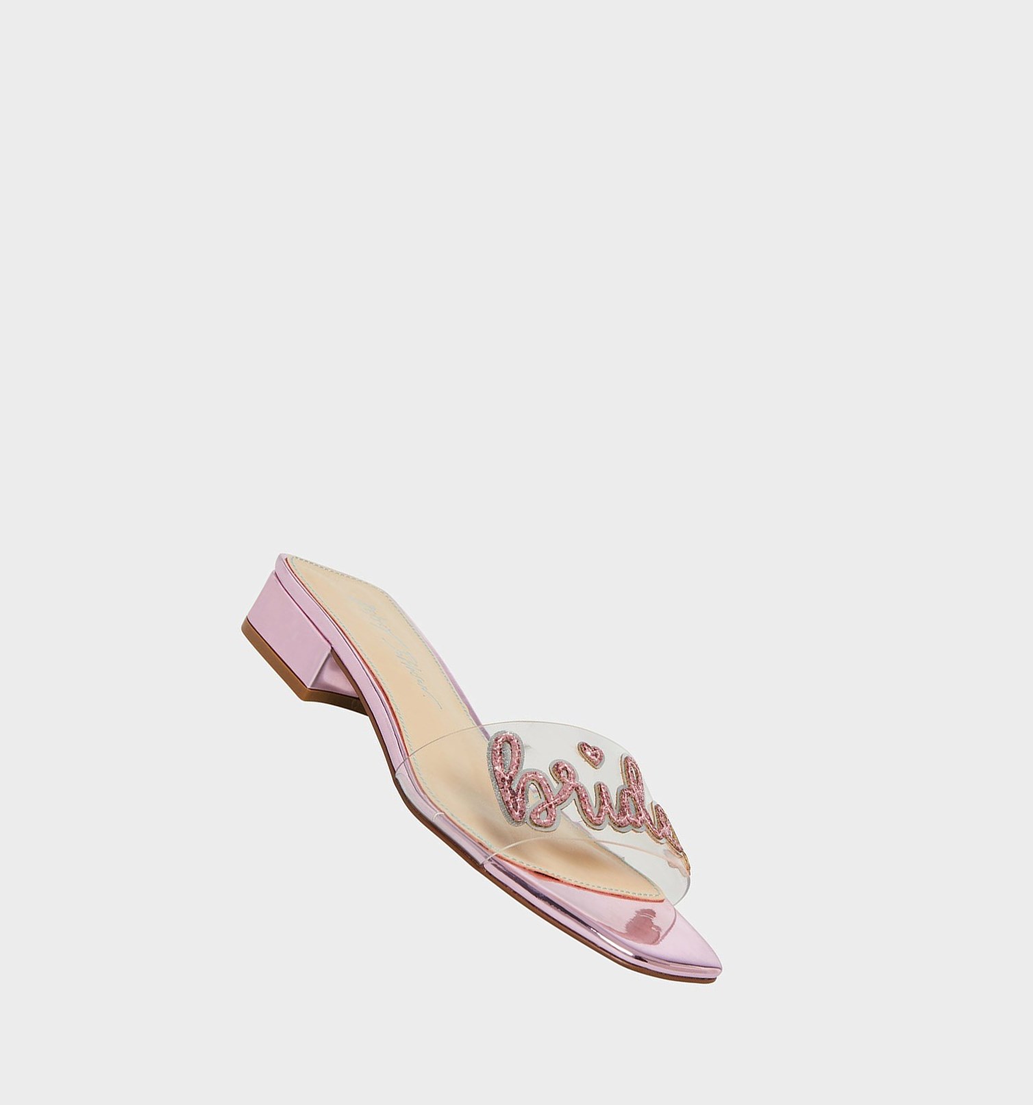 Pink Women's Betsey Johnson Sb-mint Heels | SXOPVFH-58