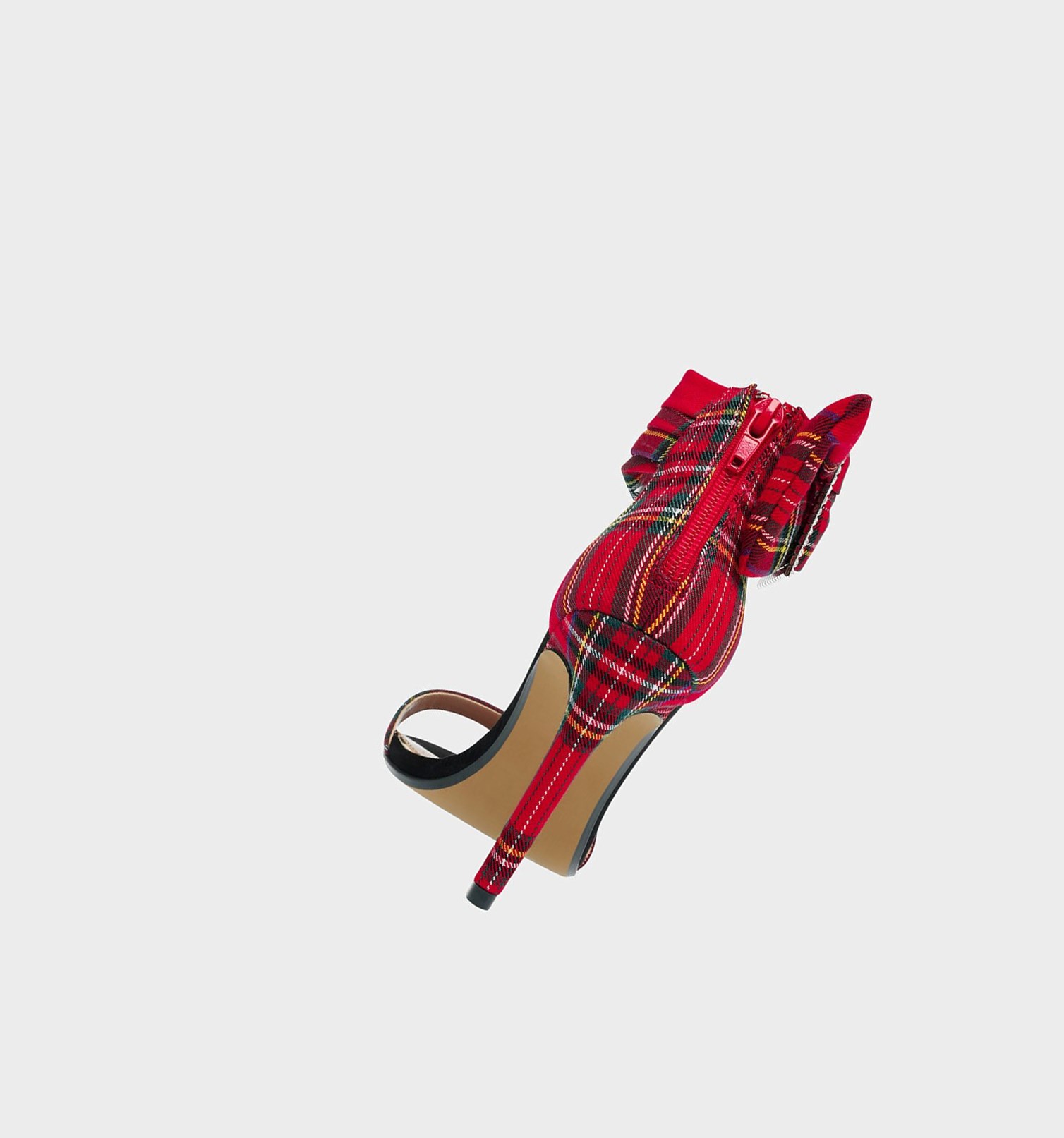 Red Women's Betsey Johnson Rarity Heels | XDEJMZY-21