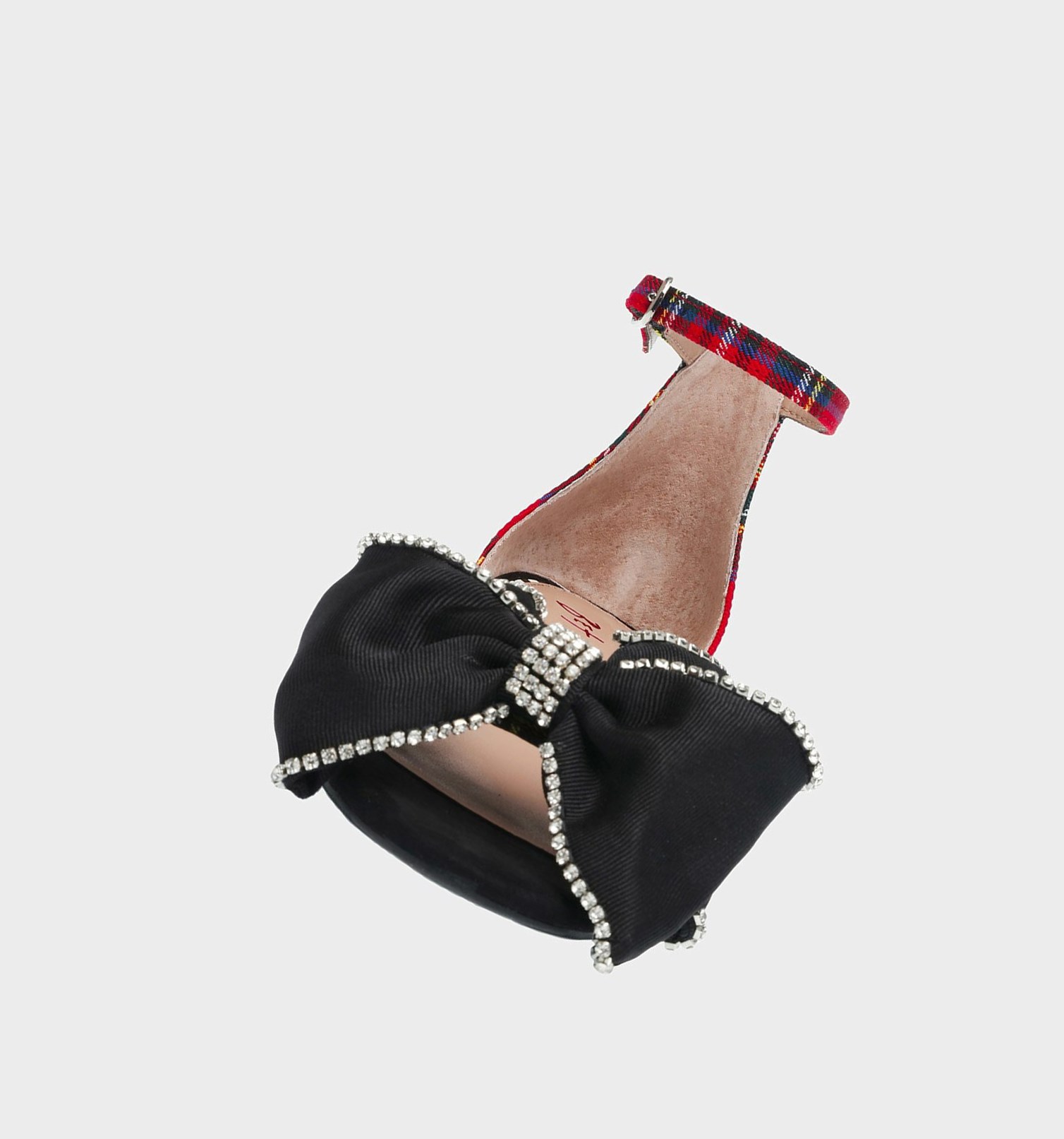 Red Women's Betsey Johnson Zayle Heels | NDIPABJ-46