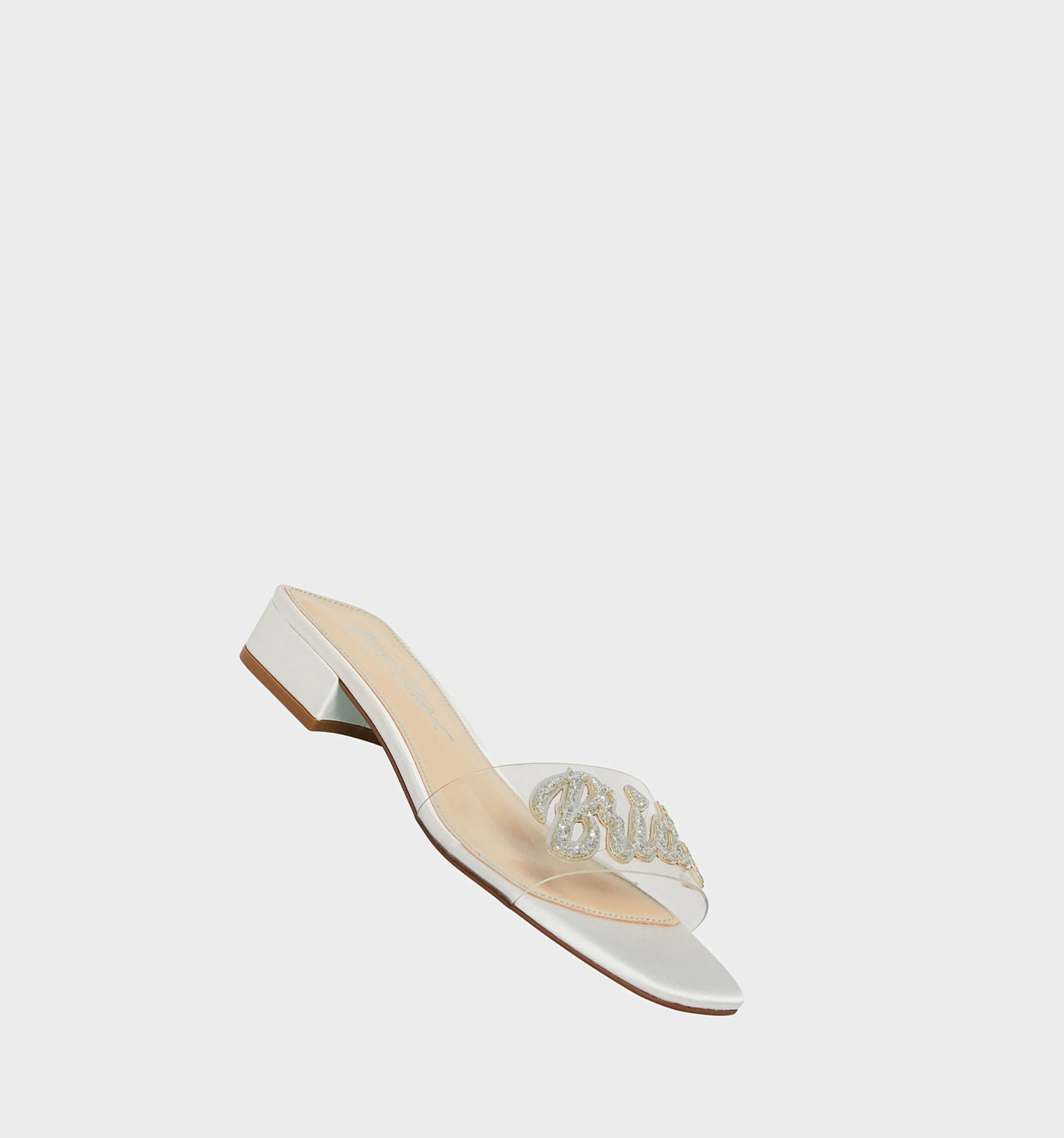 White Women's Betsey Johnson Sb-thyme Heels | QIPLNUC-81