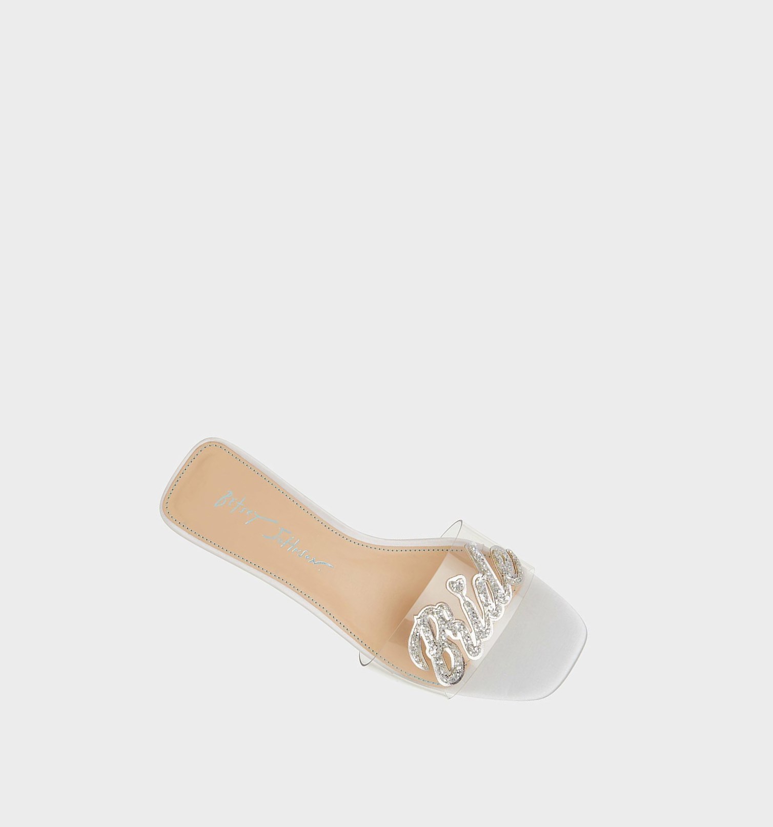 White Women's Betsey Johnson Sb-thyme Heels | QIPLNUC-81