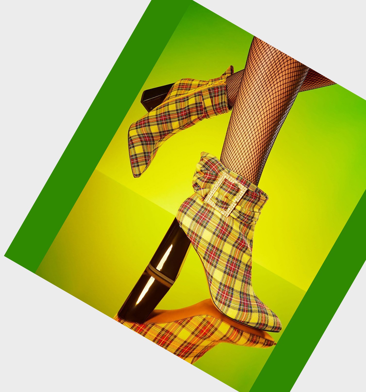 Yellow Women's Betsey Johnson Millburn Boots & Booties | IJAZFPL-15